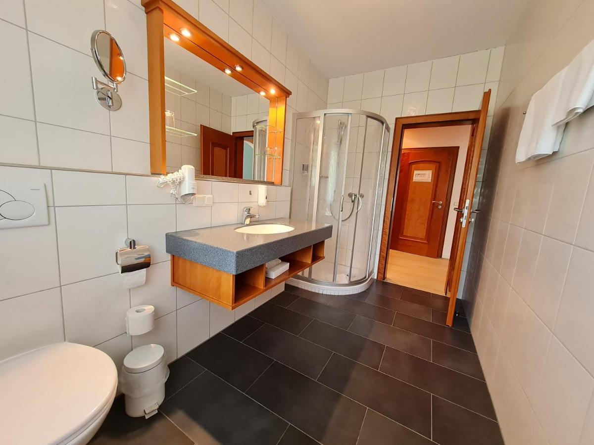 Hotel Spechtshaardt Rothenbuch Ngoại thất bức ảnh