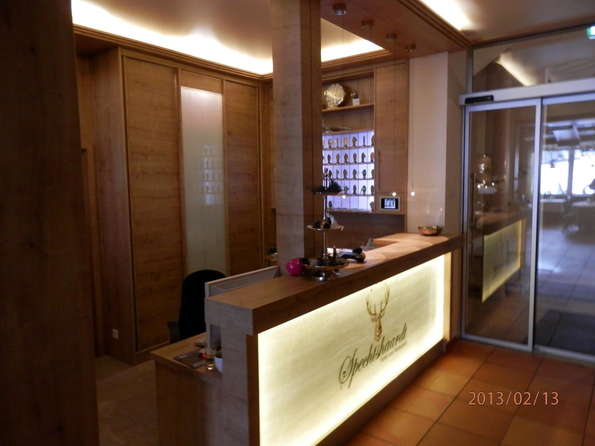 Hotel Spechtshaardt Rothenbuch Ngoại thất bức ảnh