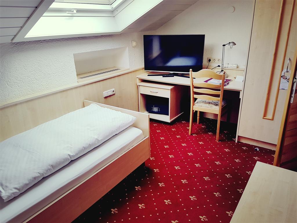 Hotel Spechtshaardt Rothenbuch Ngoại thất bức ảnh