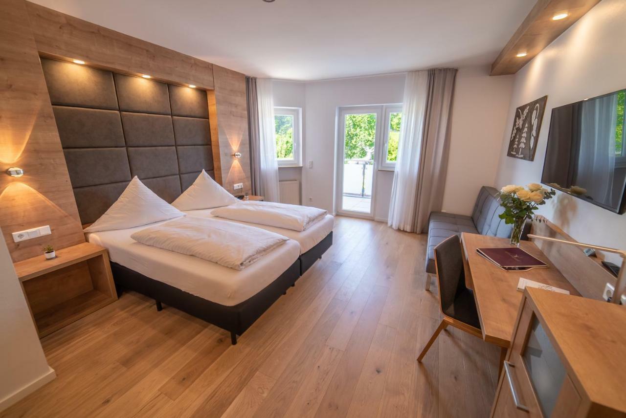Hotel Spechtshaardt Rothenbuch Ngoại thất bức ảnh